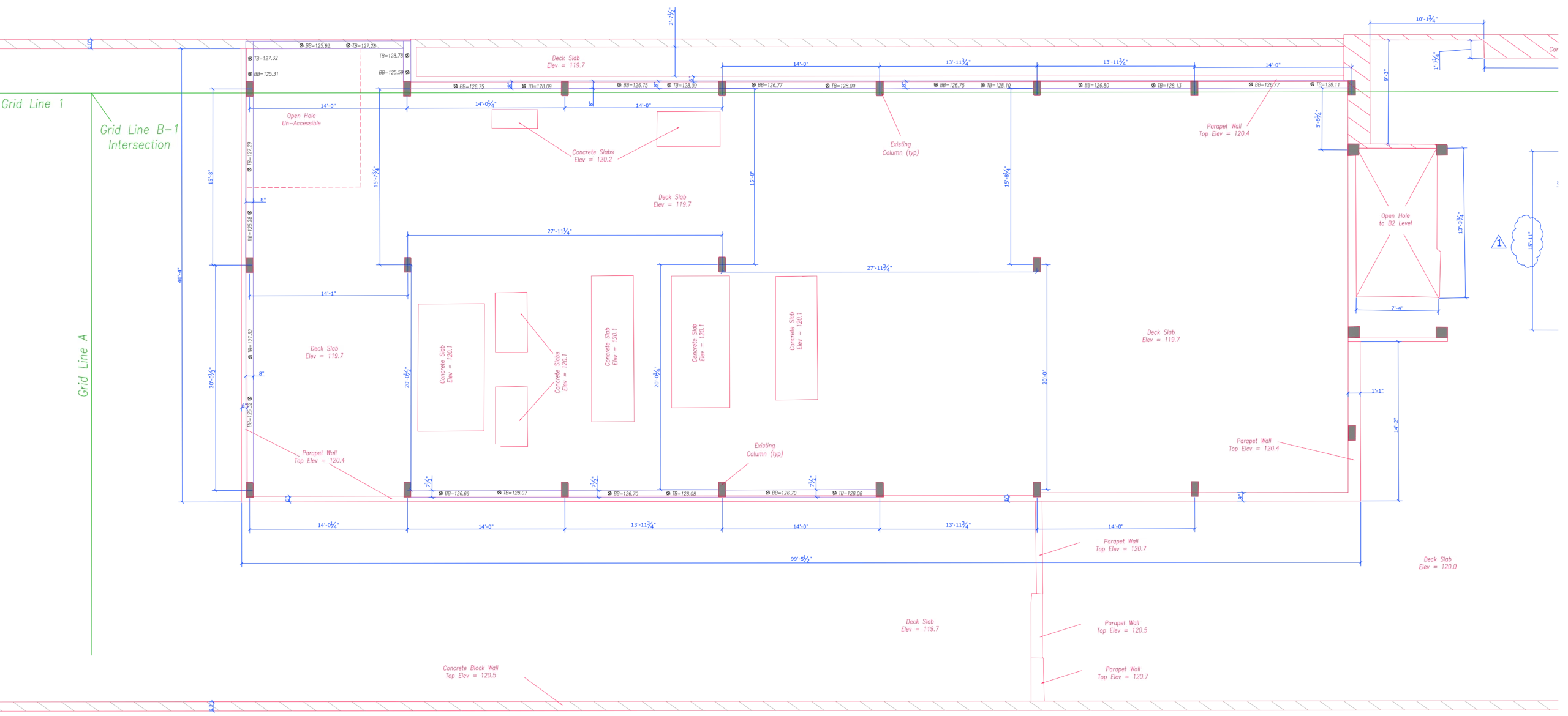 Boathouse-Penthouse Scan